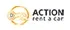 Alquiler de carros en la empresa de alquiler Action