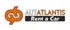 Aluguer de veículos na empresa Autatlantis