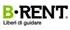 Noleggio un'auto presso l'agenzia di noleggio B-Rent