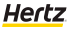 Car rental at the rental company Hertz Rent a Car