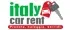 Noleggio un'auto presso l'agenzia di noleggio Italy