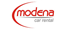 Alquiler de autos en la compañía de alquiler Modena