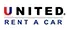 Arriendo de autos en la compañía de arriendo United